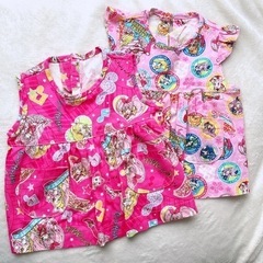 美品 プリキュア  半袖  