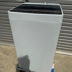 ハイアール⭐️洗濯機　2018年製　JW-C45A
