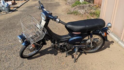 ホンダ スーパーカブ50 原付 ホンダ カブ 50cc FI HONDA スーパーカブ