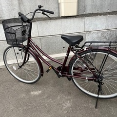 26インチ　自転車