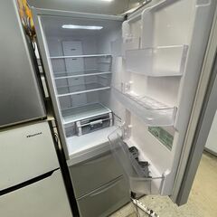 【リサイクルショップどりーむ荒田店】 No11301 日立ノンフロン冷凍冷蔵庫 R-K320GV(s)型 315L 2016年製 現状品販売 リサイクルショップどりーむ荒田店】 No11301 日立ノンフロン冷凍