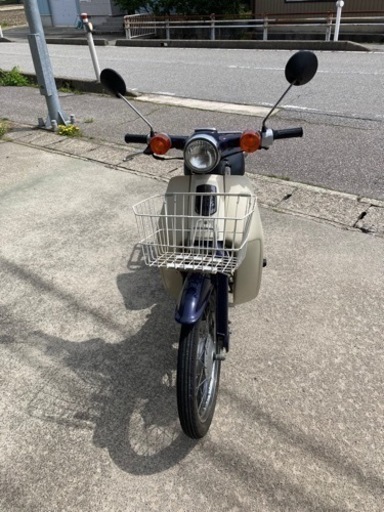 バイク ホンダ