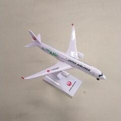 0411-038  JAL飛行機プラモデルAIRBUS A350