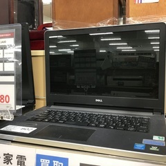 【トレファク神戸新長田店】DELLのノートパソコンです！!【取り...