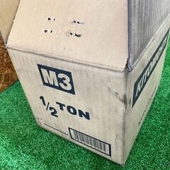 480 チェーンブロック KITO キトー M3形 CB005 未使用開封品 展示品  