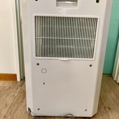 冷風衣類乾燥除湿機　美品✨
