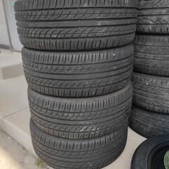 ポロGTI　6rcav 純正タイヤホイールセット