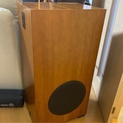 サブウーファー 名機 ONKYO SL-605 アンプレス仕様