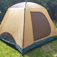 コールマンキャンプ用テント