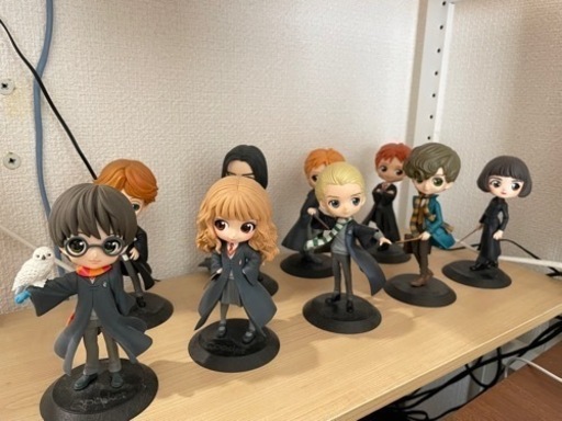 ハリーポッター　フィギュア