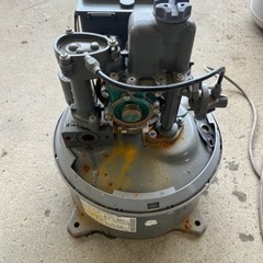 日立浅井戸ポンプ　動作確認済み