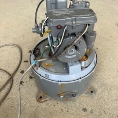 日立浅井戸ポンプ　動作確認済み