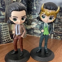 ロキ　アベンジャーズ　フィギュア