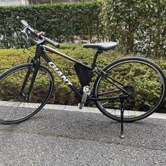 自転車 クロスバイク