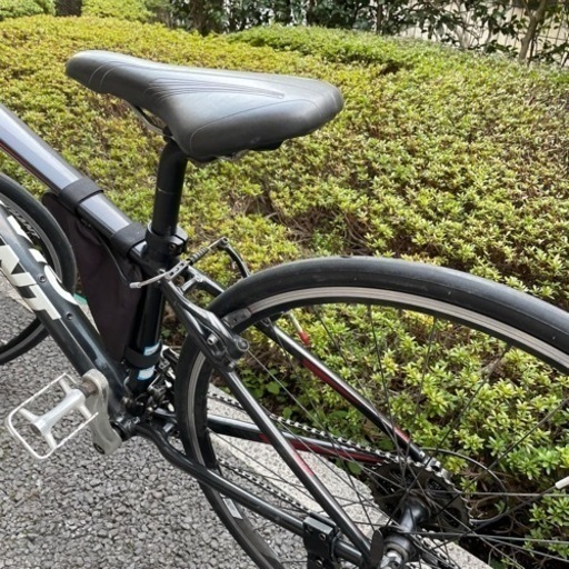 自転車 クロスバイク