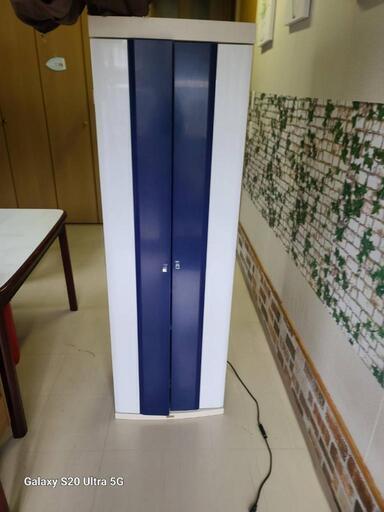 白紺２色お曼陀羅用家具調お仏壇