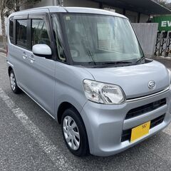 H26年式　タント　LA600S　車検7年10月13日