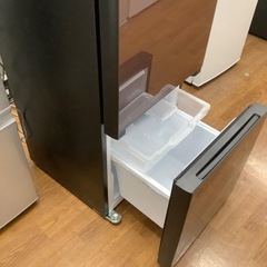 Hisense ハイセンス 2ドア冷蔵庫 HR-G13A-BR 2018年製【トレファク