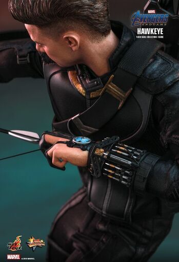 新品未開封Hot Toys (ホットトイズ) MMS531 1/6 アベンジャーズ エンド