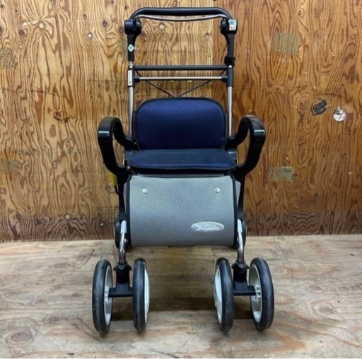 k0409603 スタンダードシルバーカー Tacaof シルバーカー スタンダード