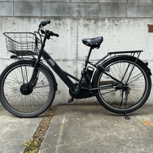 NEOSAGE ネオサージュ 電動アシスト自転車 27インチ 3段変速  2021年3月購入