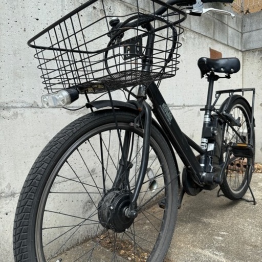 NEOSAGE ネオサージュ 電動アシスト自転車 27インチ 3段変速 2021年3月購入