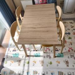 家具 椅子 ダイニングテーブルセット