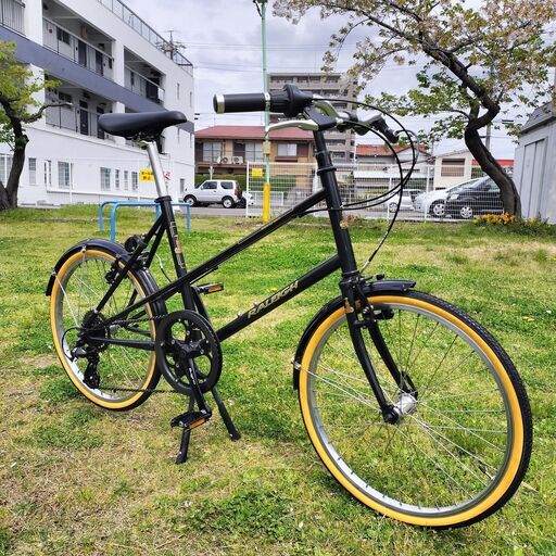 新品部品多数！ クロモリミキストミニベロ RALEIGH / ラレー RSM RSW Sport Mixte サイズ420