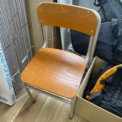 イトーキ ITOKI イス 昔懐かしの小学校椅子 152cm-1...