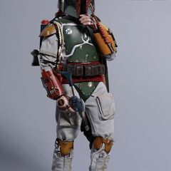 新品未開封Hottoys ホットトイズ MMS574 1/6 フ...