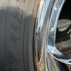 JAOS VICTRON 17インチ４本セット