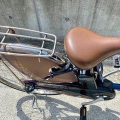 Panasonic 電動自転車 16Ah 長押し5点灯 ビビ・DX 中古 買取品 26