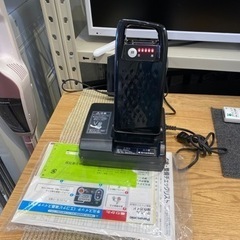 005 中古 Panasonic電動アシスト自転車　16Ah4点灯　大阪 Panasonic 電動自転車 16Ah 長押し5点灯 ビビ・DX 中古 買取品 26