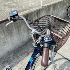 Panasonic 電動自転車 16Ah 長押し5点灯 ビビ・DX 中古 買取品 26