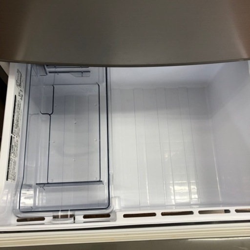 安心の6ヶ月保証付！！AQUA 3ドア冷蔵庫 AQR-KS27G 売ります！取りに