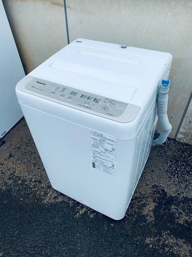♦️Panasonic全自動電気洗濯機 【2020年製 】NA-F50B13