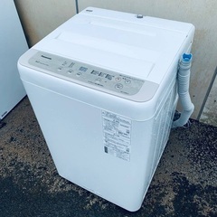 ♦️Panasonic全自動電気洗濯機 【2020年製 】NA-...