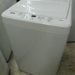 YAMADA 全自動洗濯機 ステンレス槽 6.0kg 2022年...