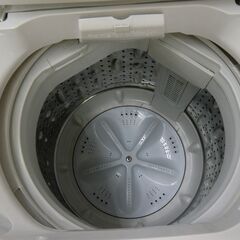 YAMADA 全自動洗濯機 ステンレス槽 6.0kg 2022年製 YWM-T60H1 