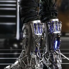 新品未開封Hottoys ホットトイズ MMS581 1/6『アイアンマン』トニー 