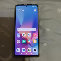 redmi note 10 pre SIMフリー　スマホ　128GB