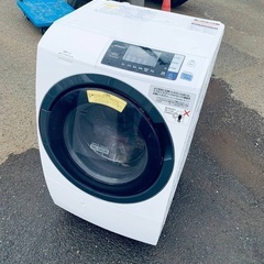 ♦️日立ドラム式電気洗濯乾燥機組込型 【2017年製 】BD-S...