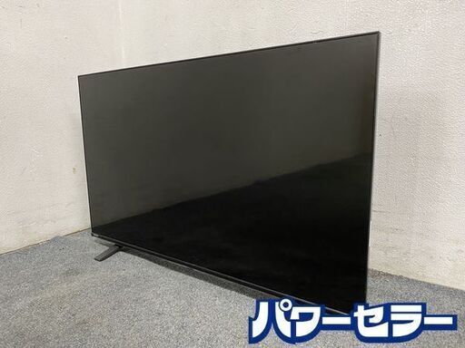 高年式!2022年製! 東芝/TOSHIBA 43C350X REGZA 43V型 液晶テレビ 地上/BS/110度CS 4K対応 中古家電 店頭引取歓迎 R8161