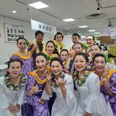 【市川駅前】フラダンス🌺無料体験 - イベント