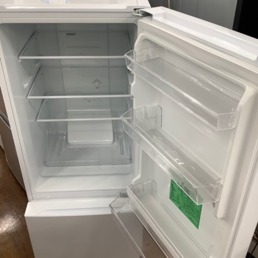 YAMADA ヤマダ電機 2ドア冷蔵庫 YRZ-F15G1 2021年製【トレファク 川越  