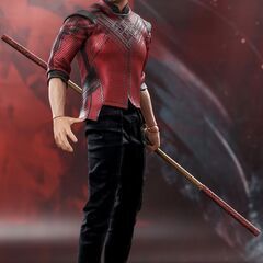 新品未開封Hottoys ホットトイズMMS614 1/6『シャン・チー／テン 