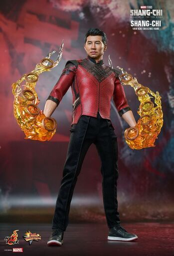 Hottoys ホットトイズ MMS614 テン.リングスの伝説 シャン.チー Hottoys ホットトイズ MMS614 テン.リングスの伝説 シャン.チー