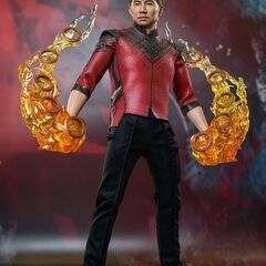新品未開封Hottoys ホットトイズMMS614 1/6『シャン・チー／テン 