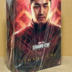 新品未開封Hottoys ホットトイズMMS614 1/6『シャン・チー／テン 