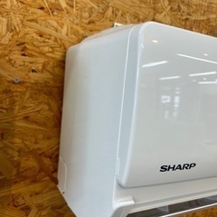 ☆☆（2212）【格安・・中古・・エアコン】　2020年製　シャープ　2.2KW売ります☆☆